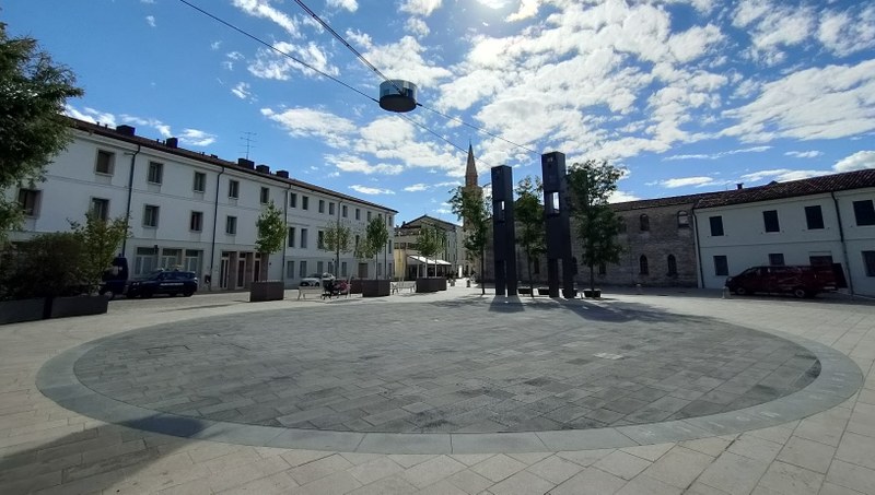 Piazza della Motta