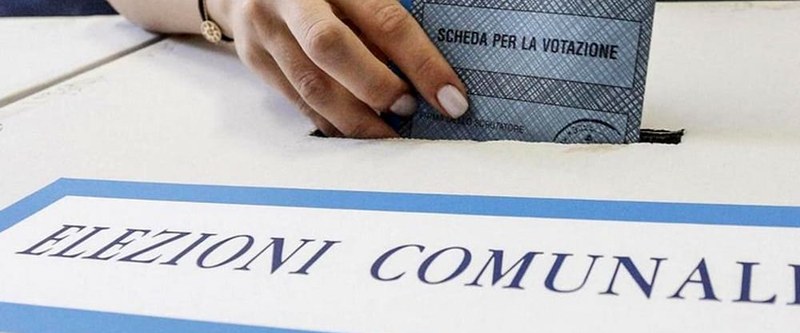 Banner elezioni comunali