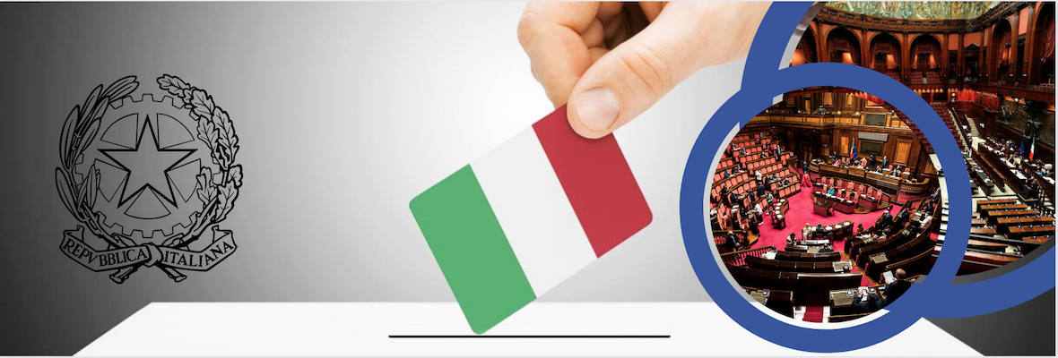 banner elezioni politiche