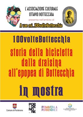 Mostra "100volteBottecchia"