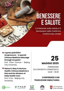Benessere e salute