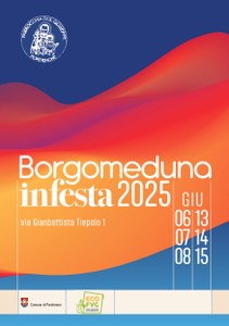 Borgomeduna in festa 2025