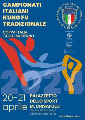 Campionati Italiani Wushu Tradizionale