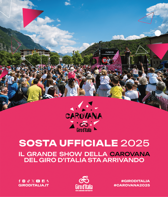 Carovana del Giro d'Italia