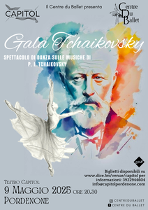 Galà Tchaikovsky