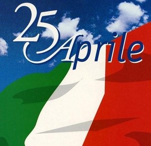 25 aprile 2025 - Festa della liberazione