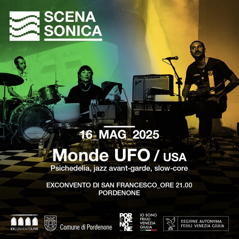 Monde UFO