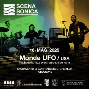 Monde UFO