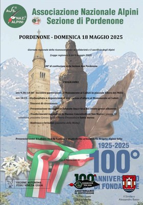 Giornata regionale della riconoscenza per la solidarietà e il sacrificio degli Alpini