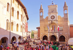 Inaugurazione Tornei Gallini e Cornacchia