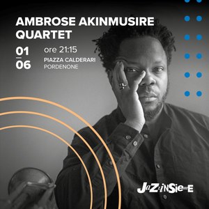 AMBROSE AKINMUSIRE QUARTET