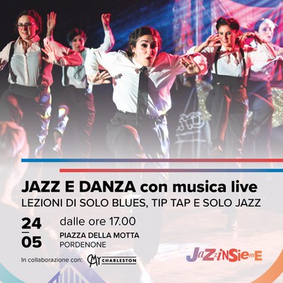 JAZZ E DANZA Gli specchi della società