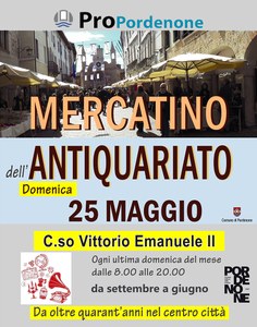 Mercatino dell'Antiquariato