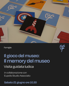 Il memory del museo