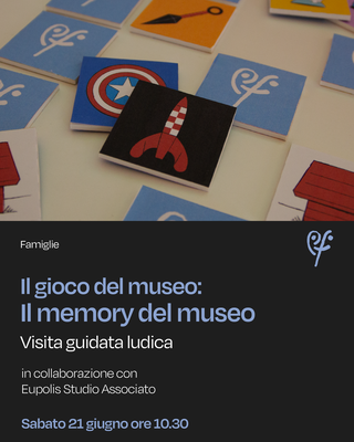 Il memory del museo