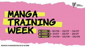 Manga Training Week