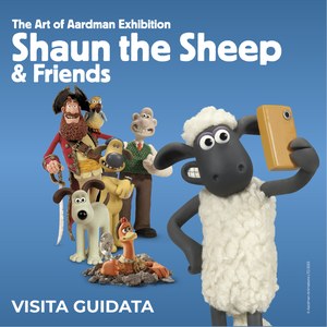 Shaun the Sheep & Friends - Le visite guidate