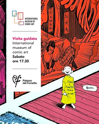 Visite guidate all'esposizione permanente