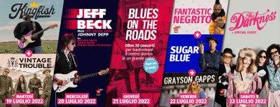 Pordenone Blues Festival 2022