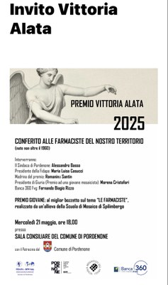 Conferito alle farmaciste del nostro territorio.