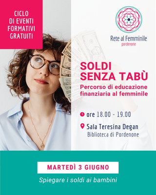 Spiegare i soldi ai bambini