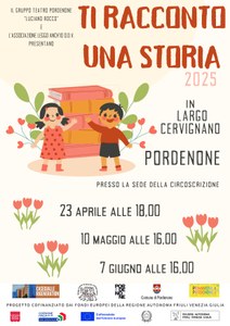 Ti racconto una storia