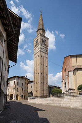 Visita guidata in occasione dell'evento "San Marco - Festa del Patrono di Pordenone 2025". #primaverapordenone