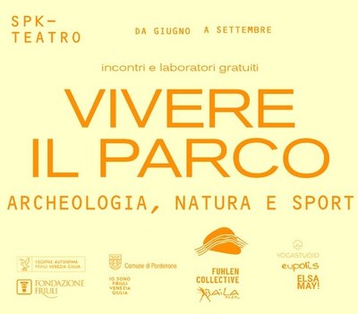 Archeologia, Natura e Sport #estateApordenone