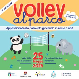 Volley al Parco