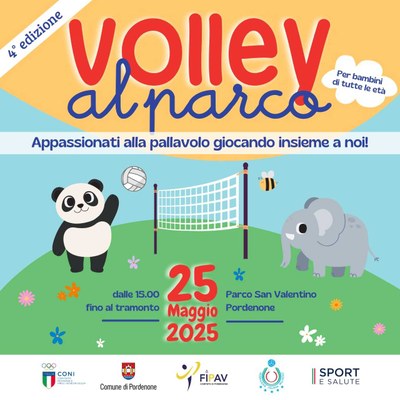 Volley al Parco