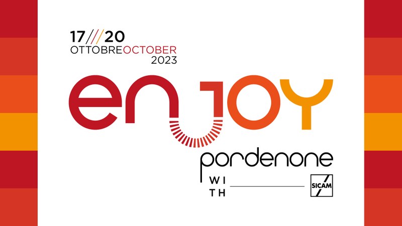 banner enjoy pordenone