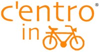 Logo c'entro in bici