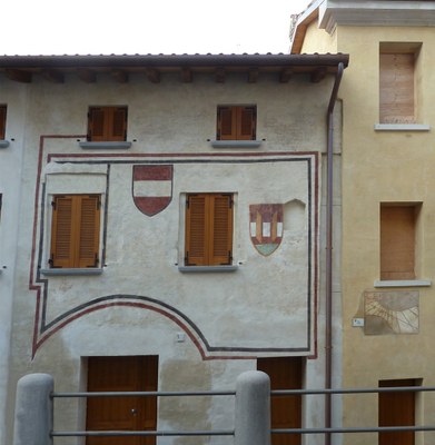 Casa Vicolo della Fontana 7