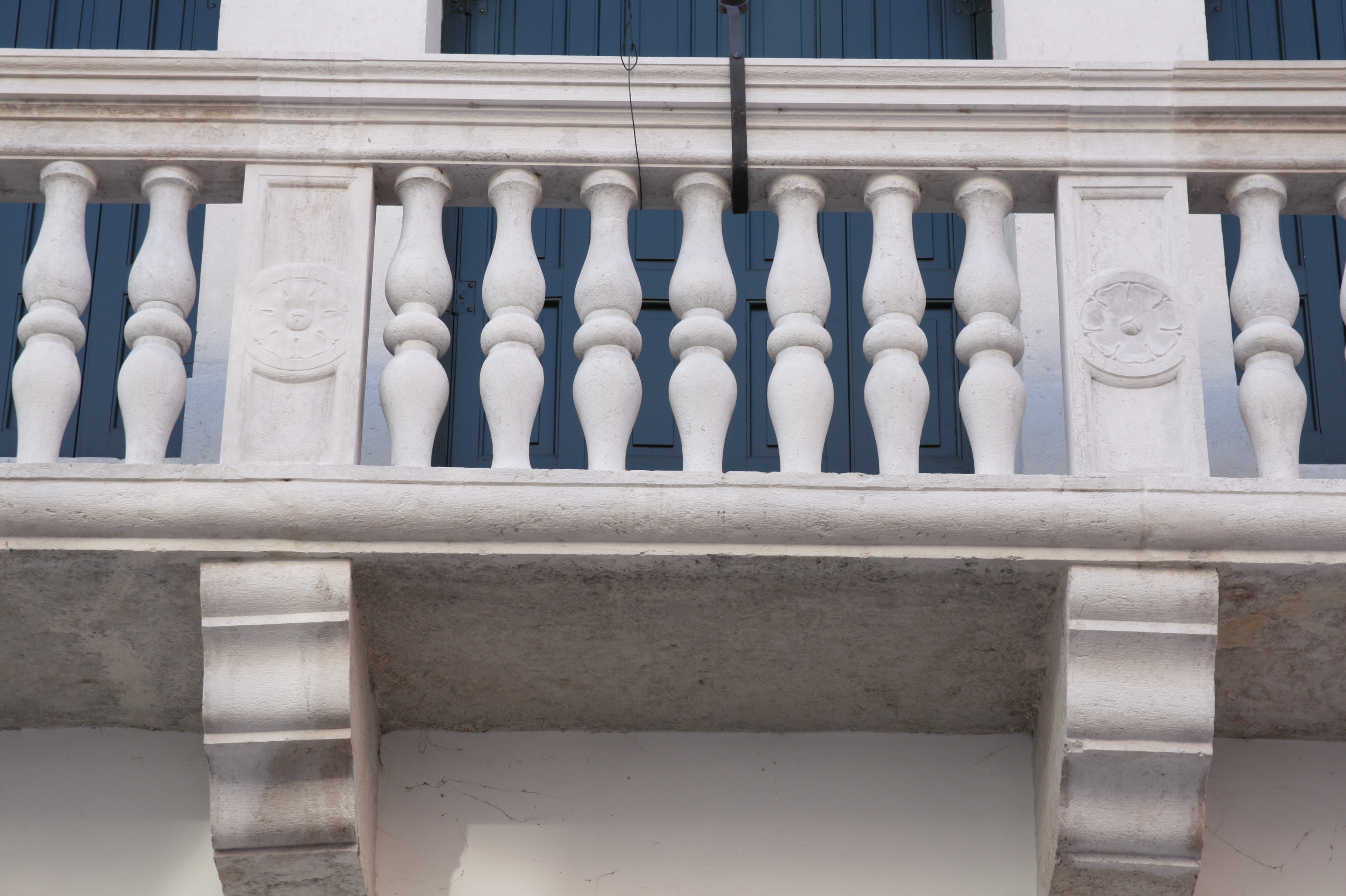 Palazzo Loredan - particolare 04