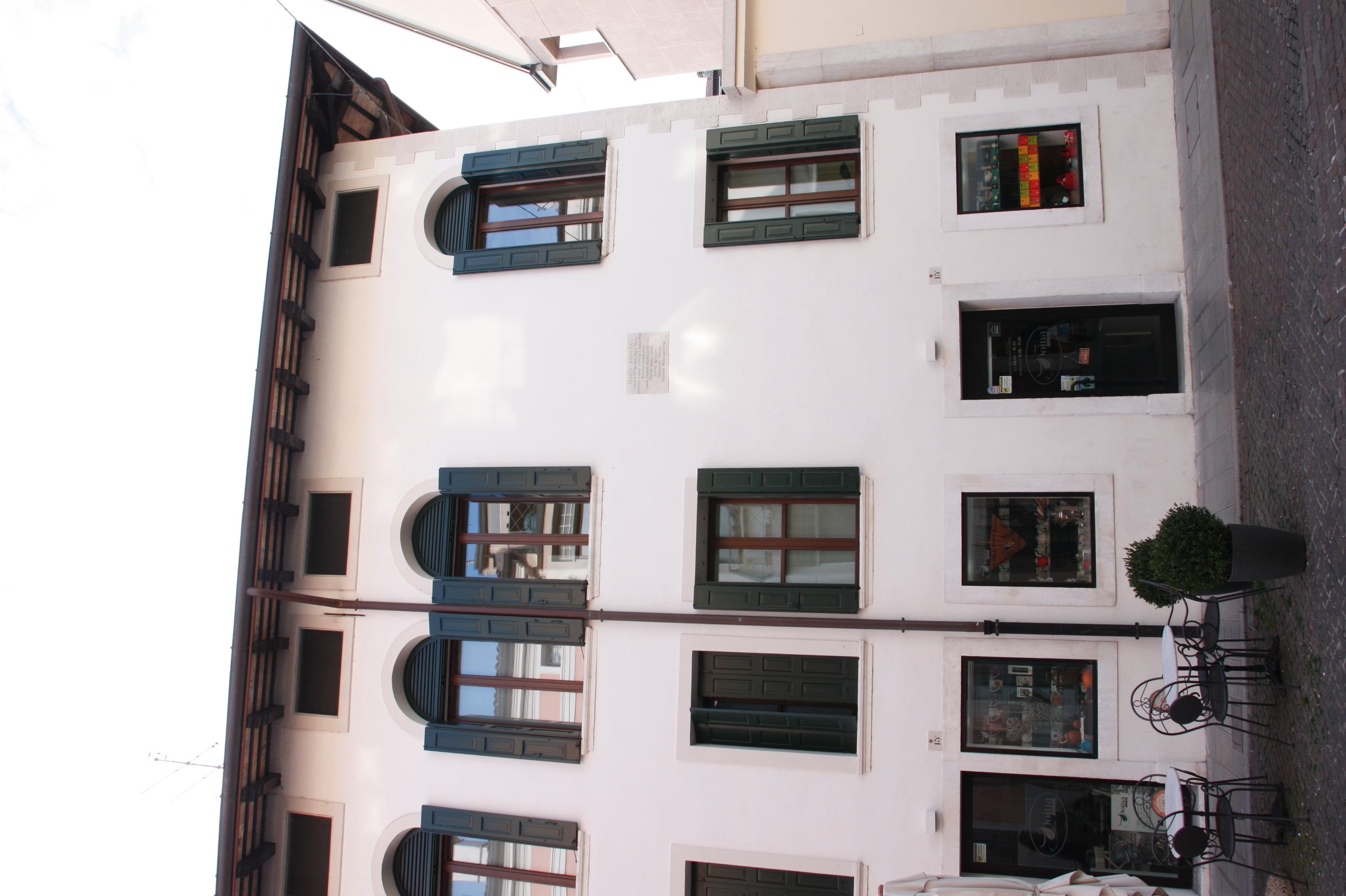 Palazzo Dolfin - particolare 02