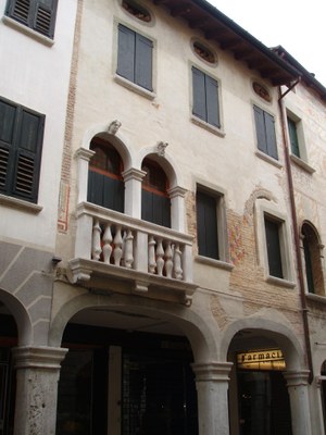 Palazzetto civico 21C e 21D