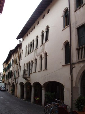 Palazzo Cortona-Ovio-Floreano