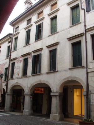Palazzo del XV sec