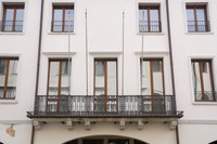 Palazzo Mantica-Poletti - particolare 01