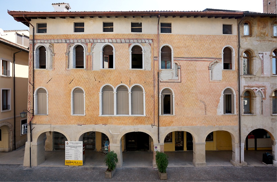 Palazzo Polacco-Barbarich-Scaramuzza