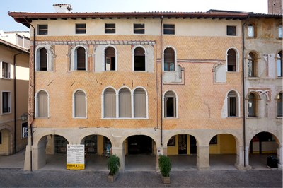 Casa Gregoris-Bassani