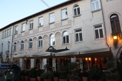 Palazzo Rorario-Spelladi-Silvestri