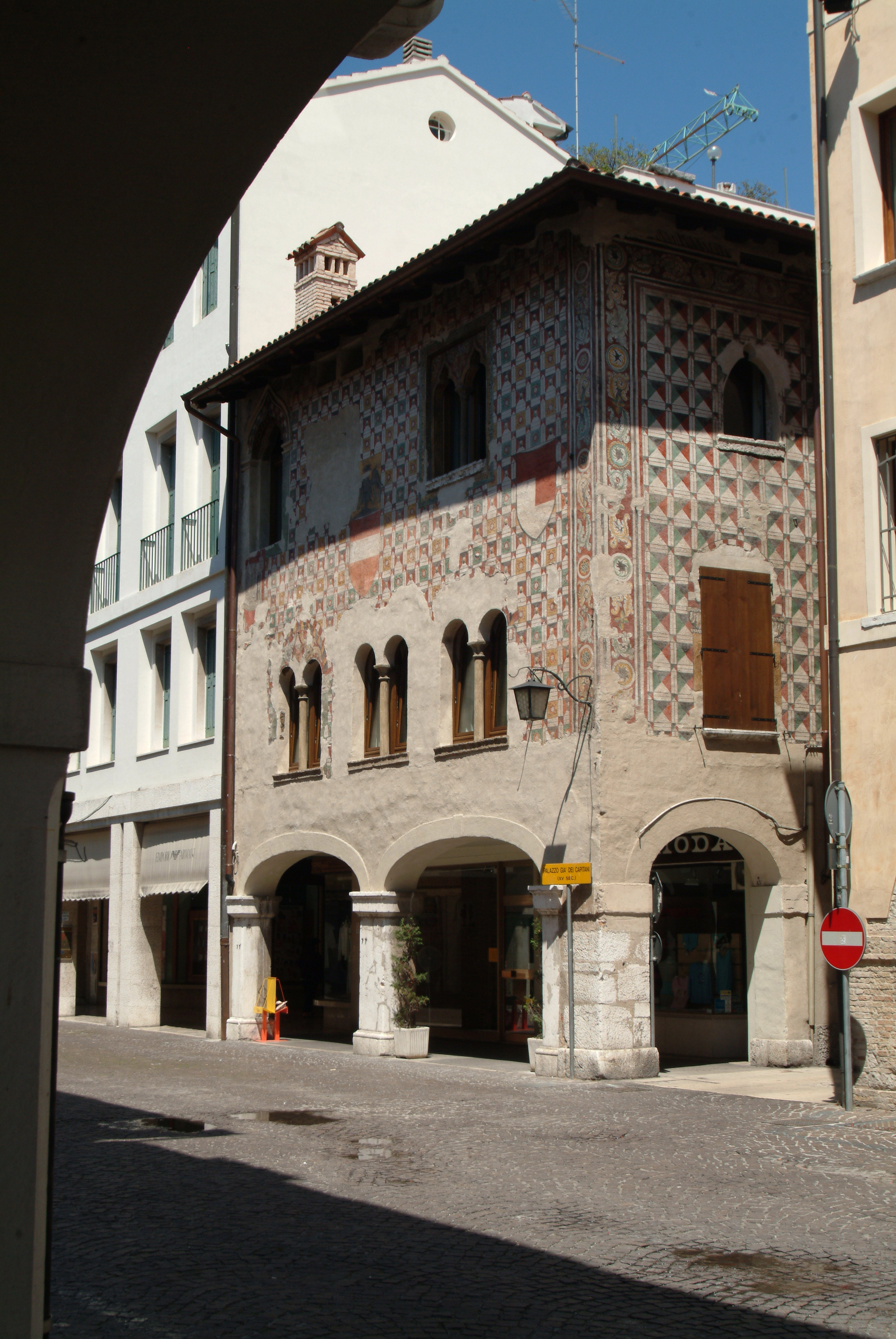 Palazzo Varmo-Pomo (Casa dei Capitani)