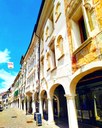 Le casate che hanno reso grande Pordenone e i loro palazzi del corso Foto di Domenico Consoli @domconsoli  (6/10/2023)