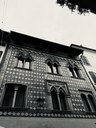 Lo stile veneziano dei palazzi patrizi in contrada Maggiore Foto di Fabio Luigi Conti @fuzzyfabs (25/03/2024)