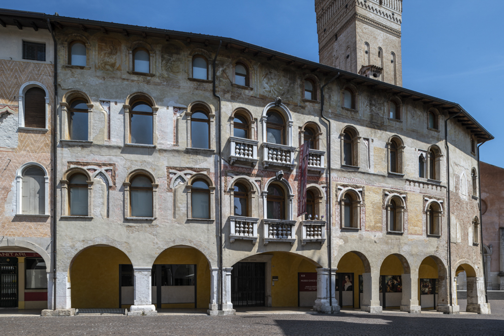 Museo civico d'arte - Palazzo Ricchieri
