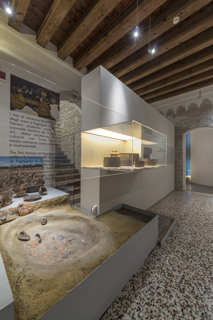 Museo civico archeologico e Villa Romana