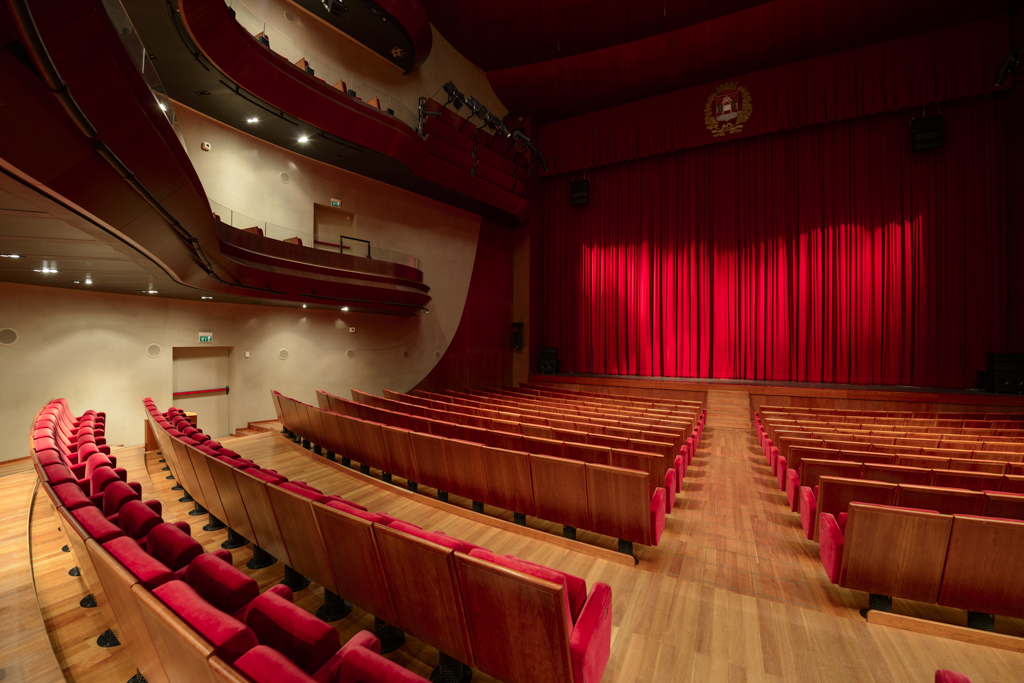 Teatro comunale Giuseppe Verdi