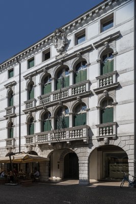 Palazzo Gregoris