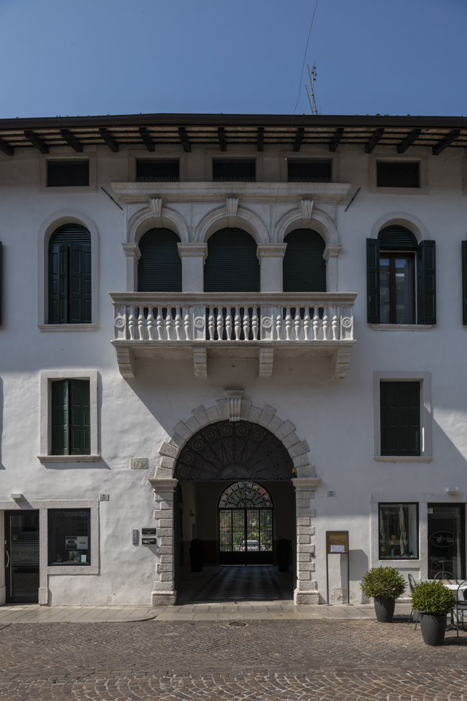 Palazzo Loredan Porcia